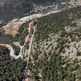 Cover image for Limestone Aggregates – Xirorema Quarry
