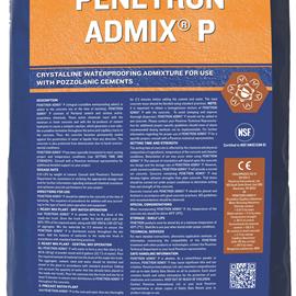 Cover image for Penetron Admix P