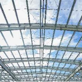 Cover image for Light gauge galvanized steel profiles for construction