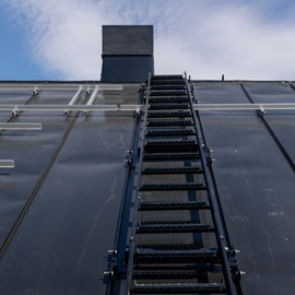 Cover image for Roof safety and installation systems for solar panels