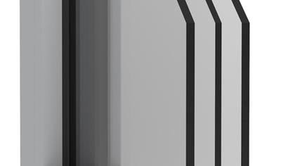 Cover image for Aluminium profile for window and door frames – products not yet on the market (worst-case)