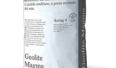 Cover image for Geolite Magma