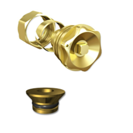 Cover image for LK Plain adapter and Pressure test plug