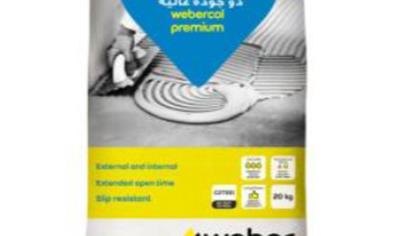 Cover image for Webercol premium 