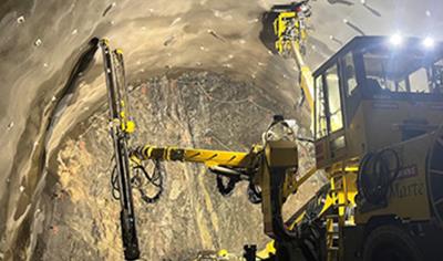 Cover image for Rockbolt