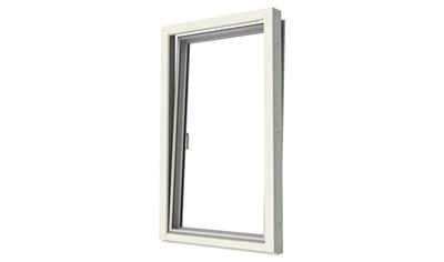 Cover image for Elitfönster Harmoni Inward opening window 2+1 kipp/dreh IKI-AL Kd Standard