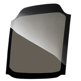 Cover image for Laminated Solarwall Canopy 2.1/2.1 mm manufactured in Germany for the Automotive Market