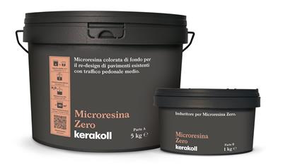 Cover image for Microresina Zero