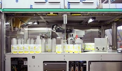 Cover image for Ecolean Filling machines EL3+, EL4+ AND EL6