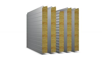 Cover image for Mineral wool sandwich panels