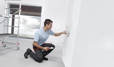 Cover image for Ready mix filler and levellers