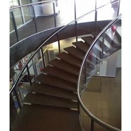 Cover image for Concrete Stairwells