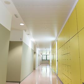 Cover image for Gabelex Roll Formed Prepainted Steel Ceiling Plate