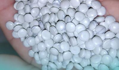 Cover image for Recycled Plastic Pellet  