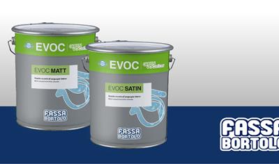 Cover image for EVOC MATT and EVOC SATIN