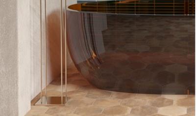 Cover image for Marazzi - Monterrey, MX – Porcelain Floor Tile