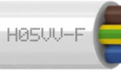 Cover image for H05VV-F 5G0.75