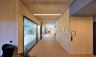 Cover image for Troldtekt acoustic panels A2