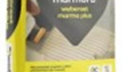 Cover image for weberset marmo plus