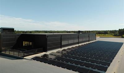 Cover image for Flow - solar panel mounting brackets