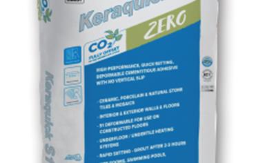 Cover image for Keraquick S1 Zero Grey United Kingdom Production