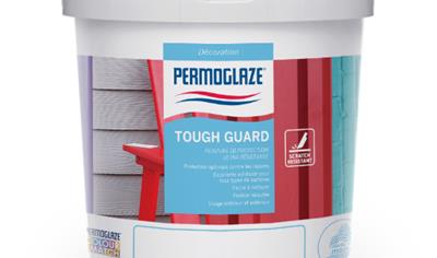 Cover image for Permoglaze Tough Guard