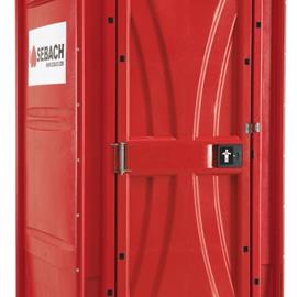 Cover image for Portable toilet Sebach No Touch