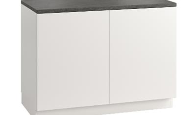 Cover image for Painted MDF kitchen door plain 