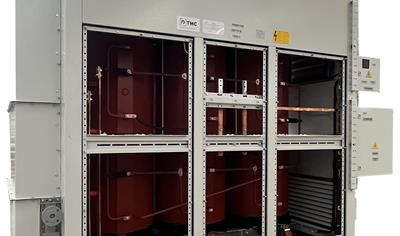 Cover image for Dry Type Transformers