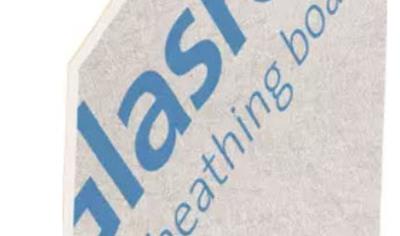 Cover image for Glasroc X – Sheathing Board