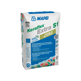 Cover image for Keraflex Extra S1 Zero grey (Colombia)