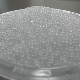 Cover image for Expandable Polystyrene Beads (EPS)