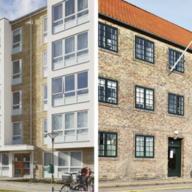 Cover image for VELFAC Ribo alu / VELFAC Classic alu  – Top-guided window