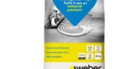 Cover image for Webercol premium