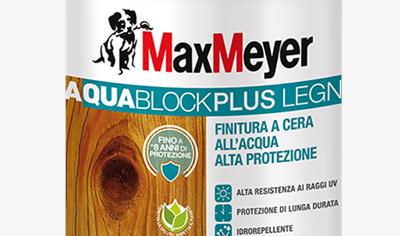 Cover image for Acquablock Plus Legno