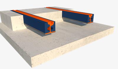 Cover image for edilon)(sedra SDS / SDS-M Filler Blocks
