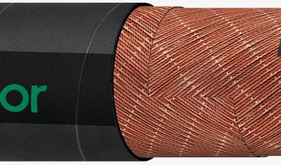 Cover image for Tubi in gomma della serie IRRIGUO