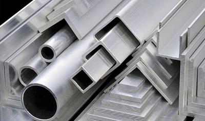 Cover image for Aluminium Extruded Profiles GEX R