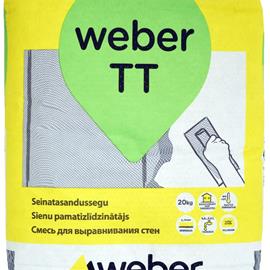 Cover image for weber TT