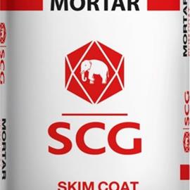 Cover image for SCG Grey Skim Coat 25 Kg.