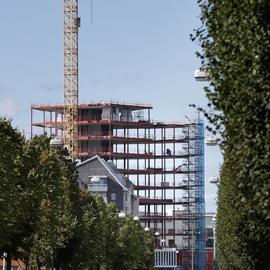 Cover image for Balk, stång och rakstål till prefabricerade stommar