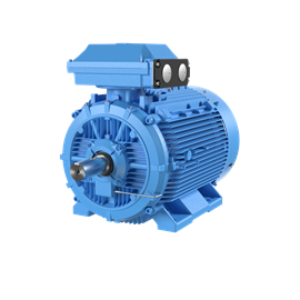 Cover image for Cast Iron Motor 45-800 kW 6-pole