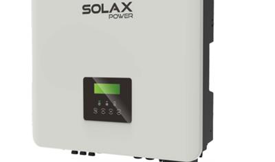 Cover image for X3-Hybrid Series