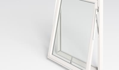 Cover image for Natre Klassisk - Tophung fully reversible, without aluminium cladding