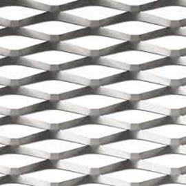 Cover image for Uncoated XPAND Aluminium meshes