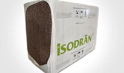 Cover image for Isodrän Board 95 kPa and 110 kPa 