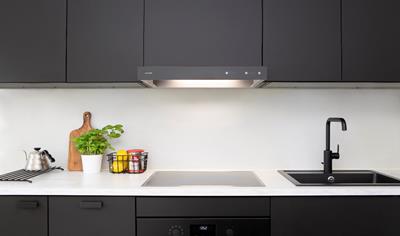 Cover image for Swegon CASA cooker hoods