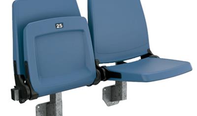 Cover image for Sittem tip-up seats