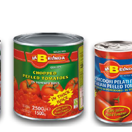 Cover image for Passata, polpa e pelati