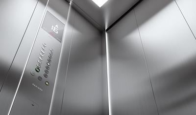 Cover image for The Gen3™ elevator (machine room)